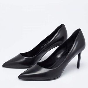 Celine Classic Black Heels